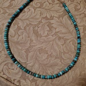 Jay King turquoise necklace, New